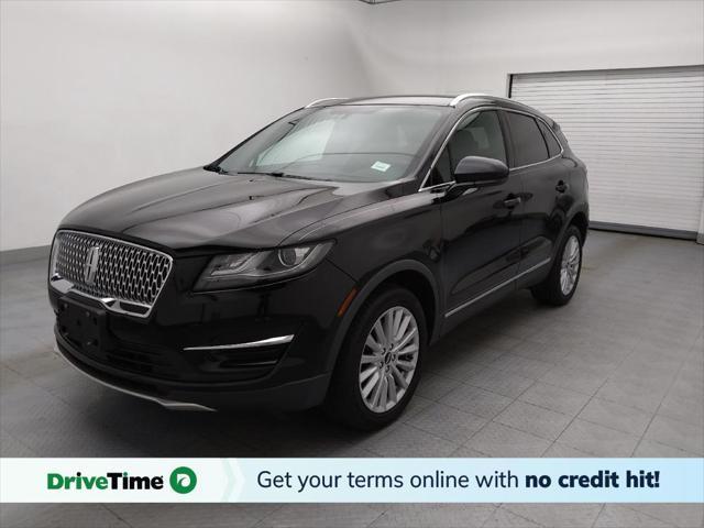 used 2019 Lincoln MKC car, priced at $22,795