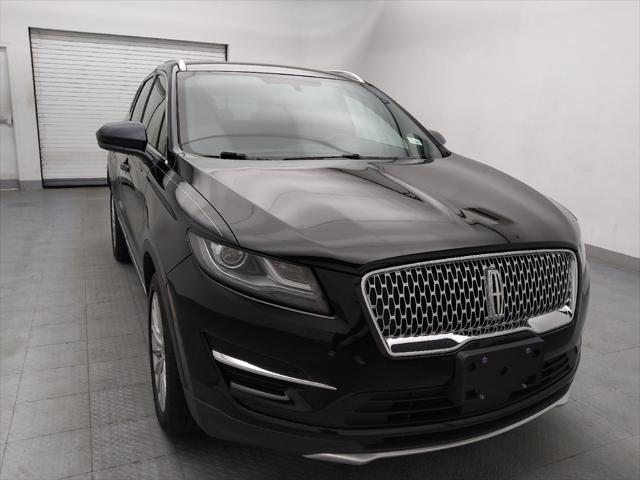 used 2019 Lincoln MKC car, priced at $22,795