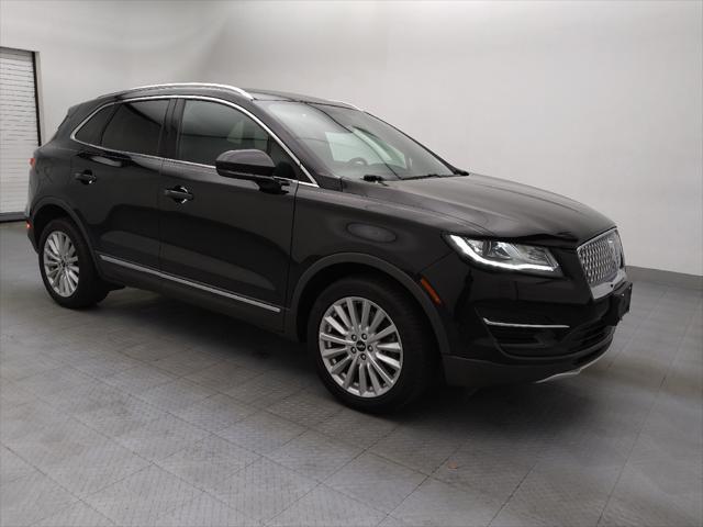 used 2019 Lincoln MKC car, priced at $22,795