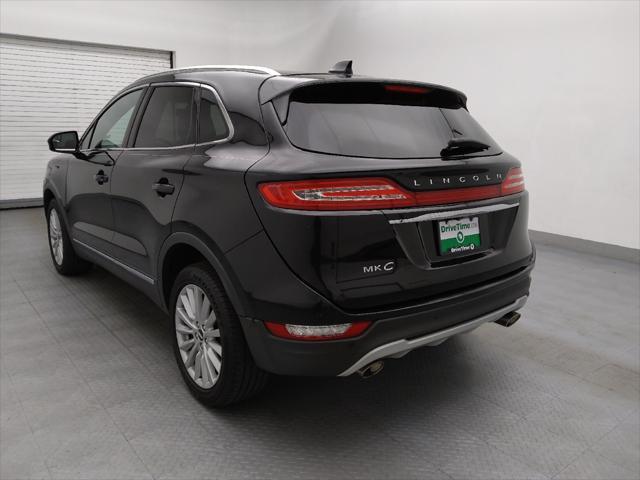 used 2019 Lincoln MKC car, priced at $22,795