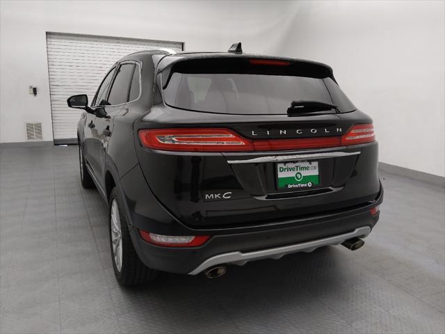 used 2019 Lincoln MKC car, priced at $22,795