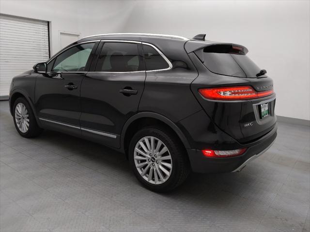 used 2019 Lincoln MKC car, priced at $22,795