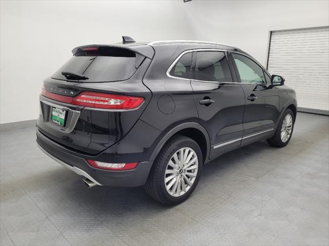 used 2019 Lincoln MKC car, priced at $22,795