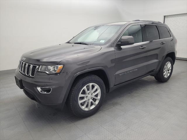 used 2021 Jeep Grand Cherokee car, priced at $27,995