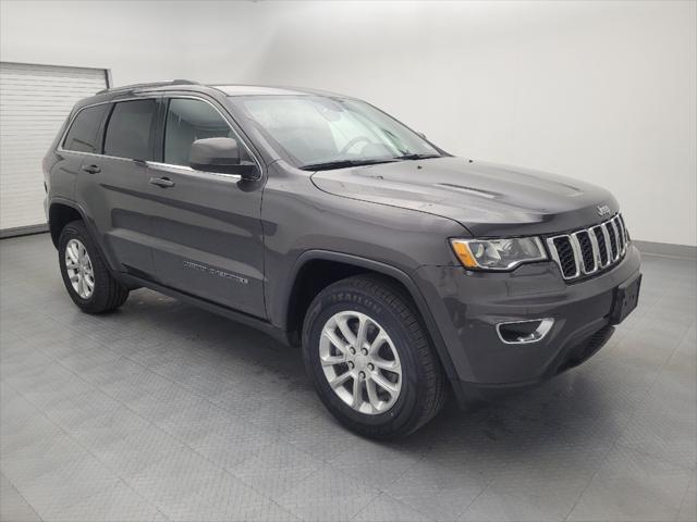 used 2021 Jeep Grand Cherokee car, priced at $27,995