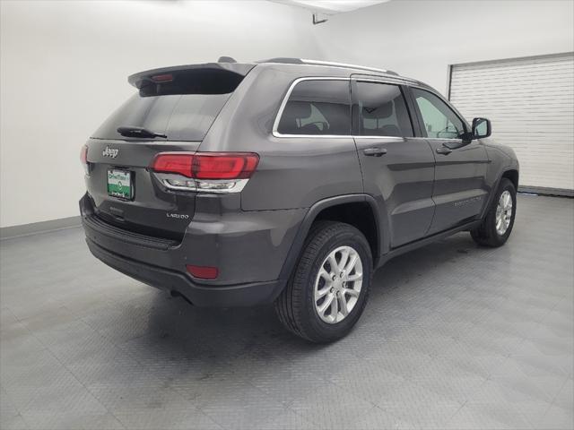 used 2021 Jeep Grand Cherokee car, priced at $27,995