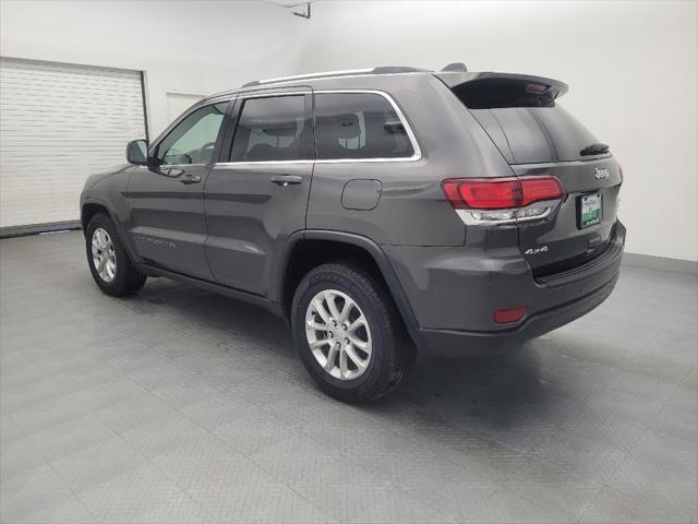 used 2021 Jeep Grand Cherokee car, priced at $27,995