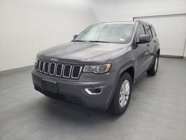 used 2021 Jeep Grand Cherokee car, priced at $27,995