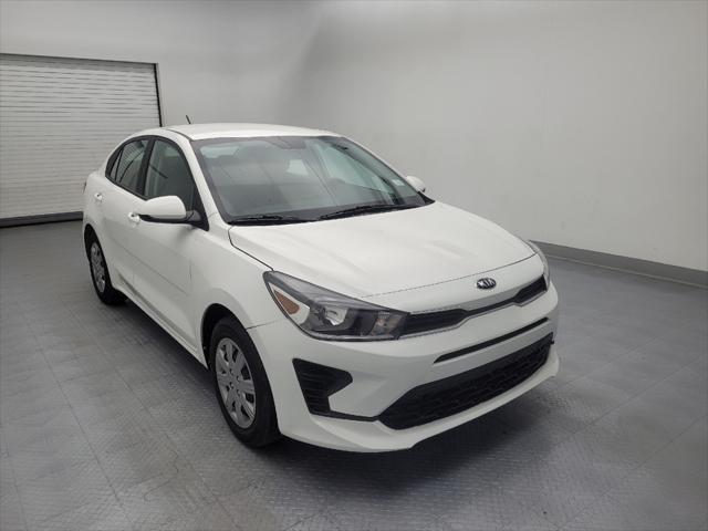 used 2023 Kia Rio car, priced at $21,095