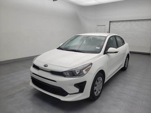 used 2023 Kia Rio car, priced at $21,095