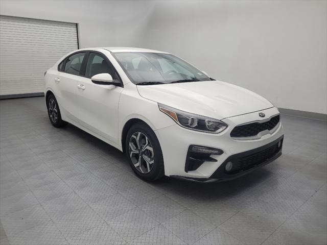 used 2021 Kia Forte car, priced at $16,695