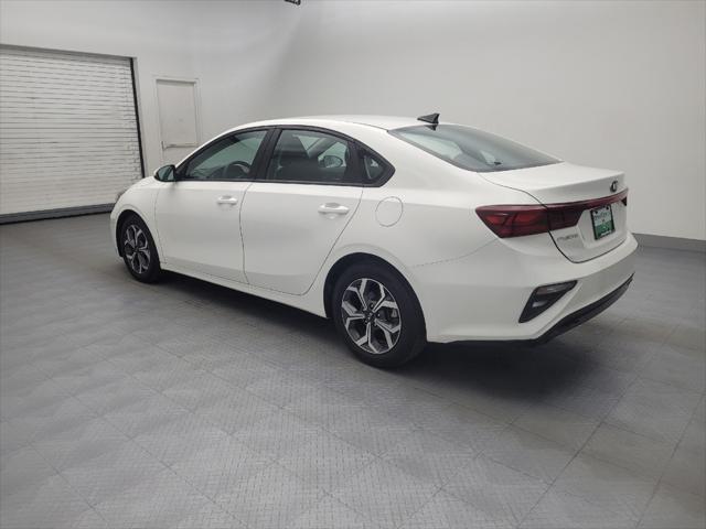 used 2021 Kia Forte car, priced at $16,695