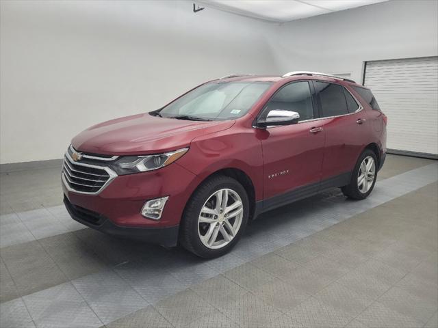 used 2019 Chevrolet Equinox car, priced at $18,395