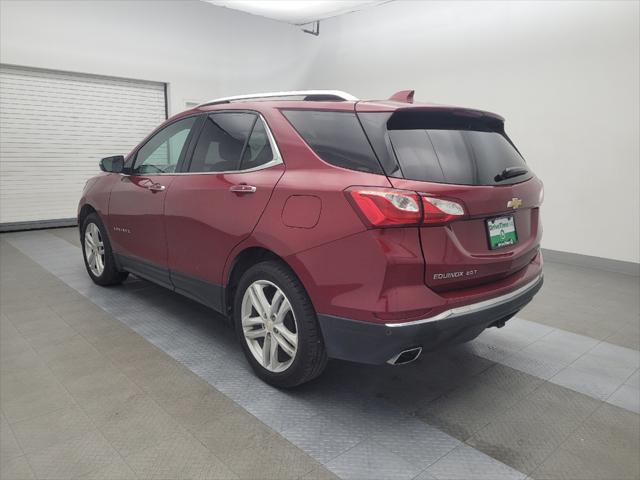 used 2019 Chevrolet Equinox car, priced at $18,395