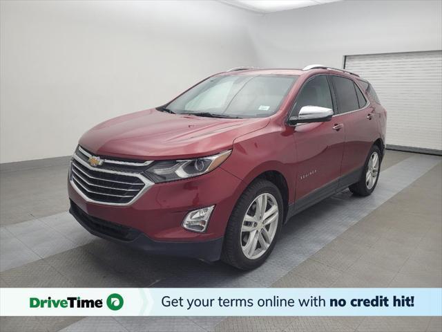 used 2019 Chevrolet Equinox car, priced at $17,195