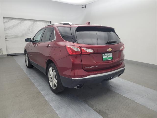 used 2019 Chevrolet Equinox car, priced at $18,395