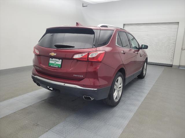 used 2019 Chevrolet Equinox car, priced at $18,395