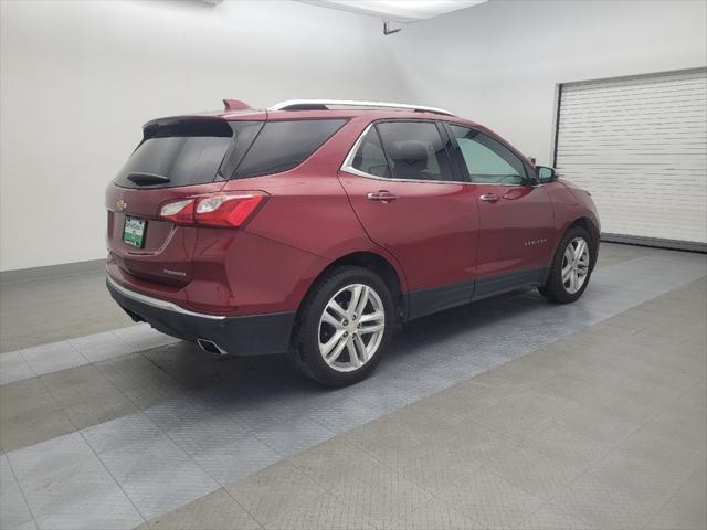 used 2019 Chevrolet Equinox car, priced at $18,395