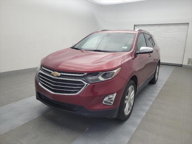 used 2019 Chevrolet Equinox car, priced at $18,395