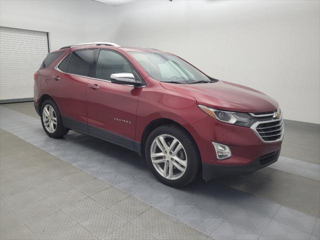 used 2019 Chevrolet Equinox car, priced at $18,395