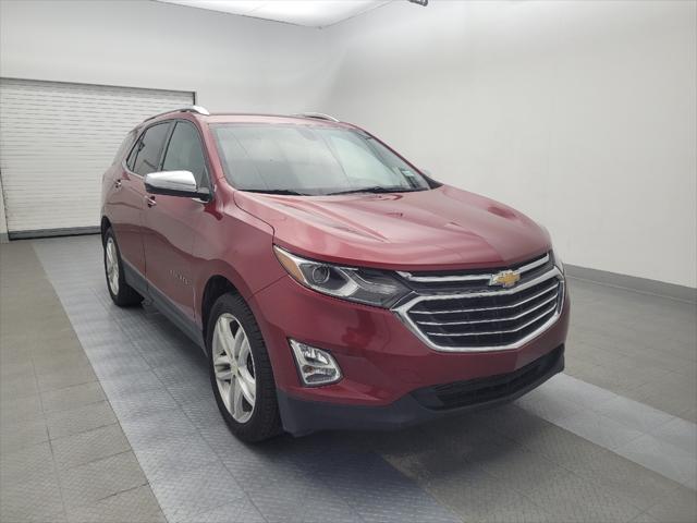 used 2019 Chevrolet Equinox car, priced at $18,395