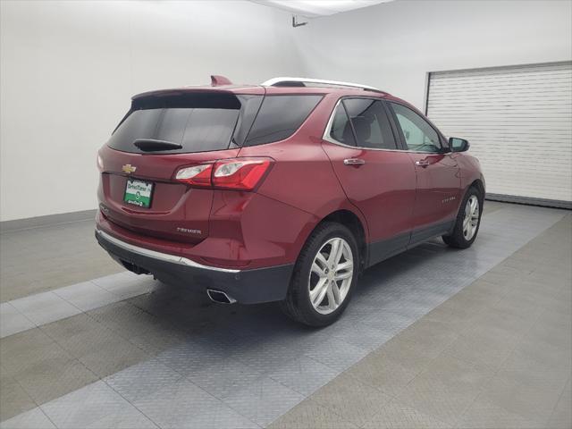 used 2019 Chevrolet Equinox car, priced at $18,395