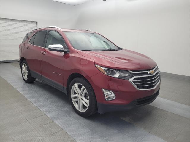 used 2019 Chevrolet Equinox car, priced at $18,395