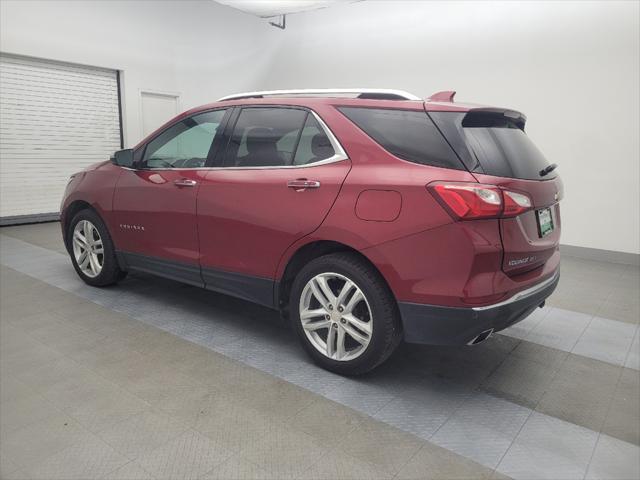 used 2019 Chevrolet Equinox car, priced at $18,395