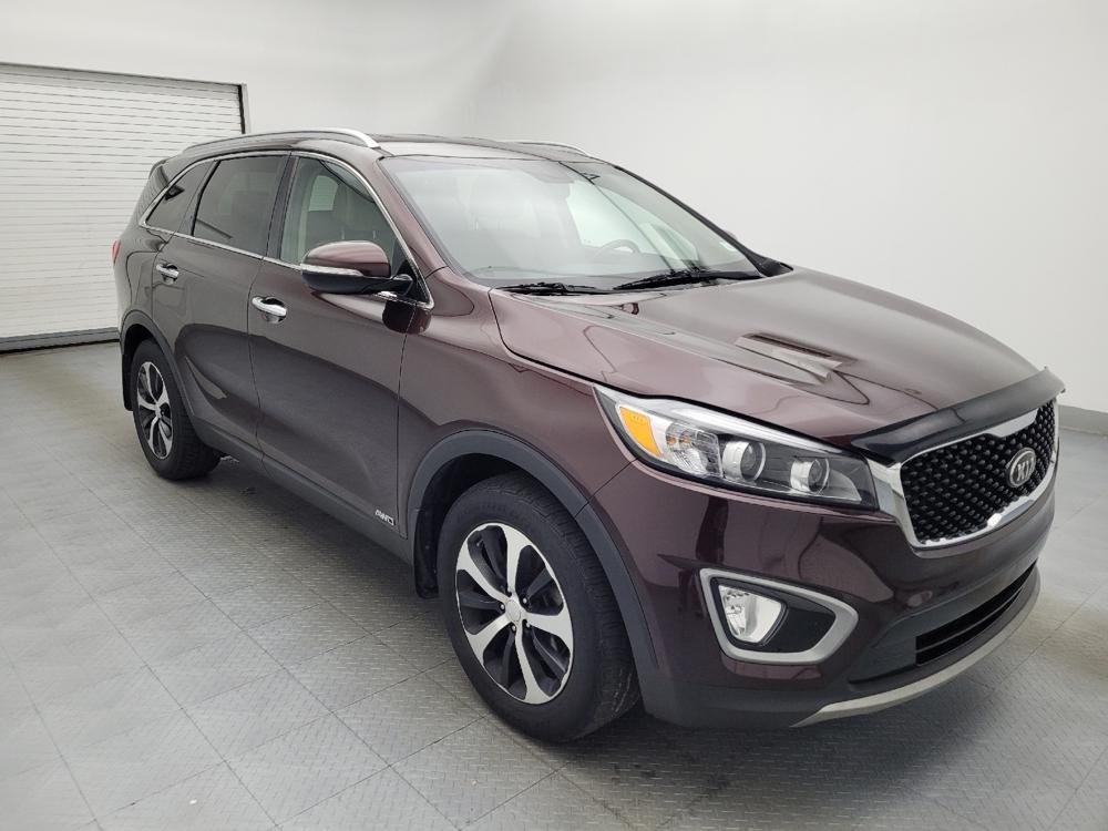used 2016 Kia Sorento car, priced at $15,495