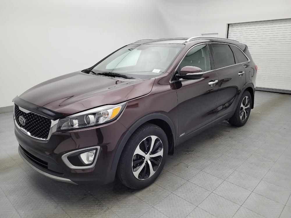 used 2016 Kia Sorento car, priced at $15,495
