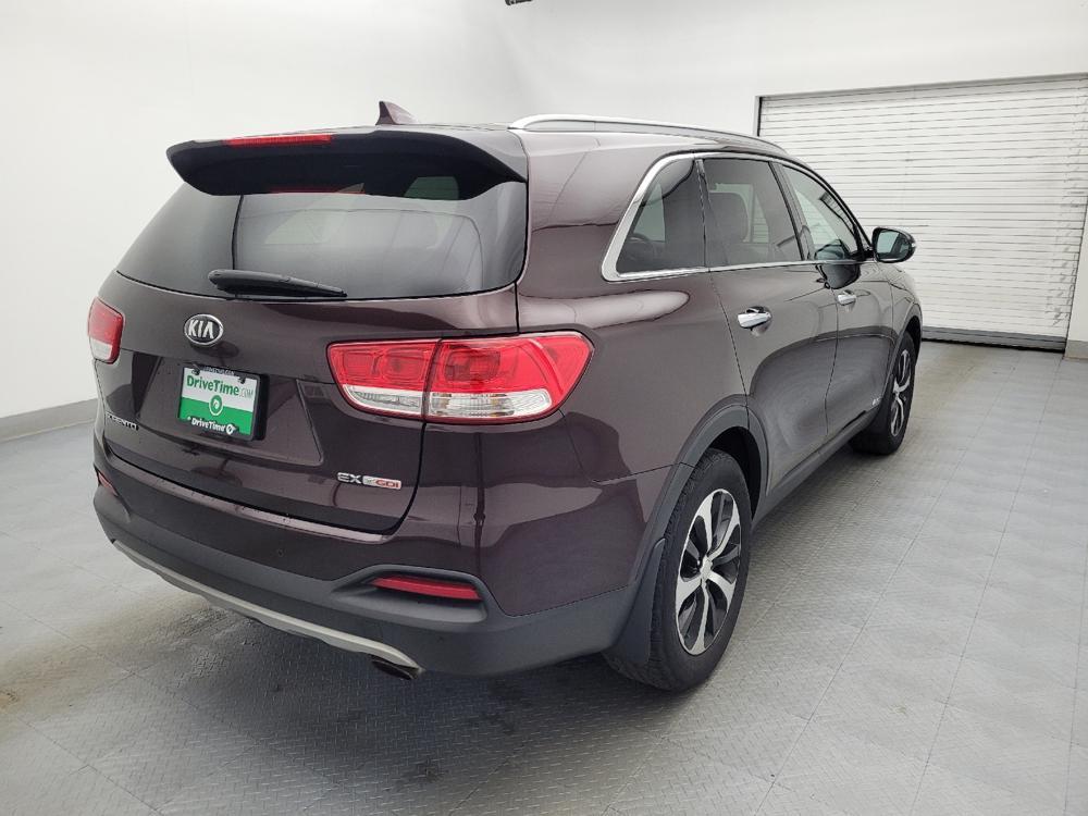 used 2016 Kia Sorento car, priced at $15,495