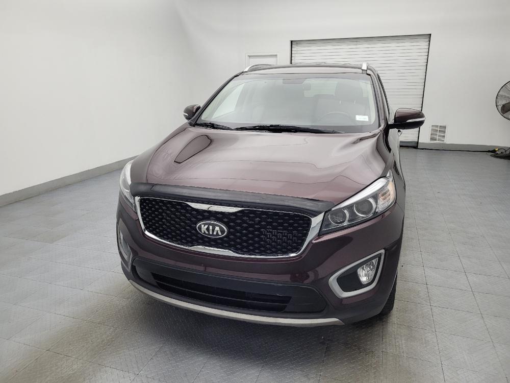 used 2016 Kia Sorento car, priced at $15,495