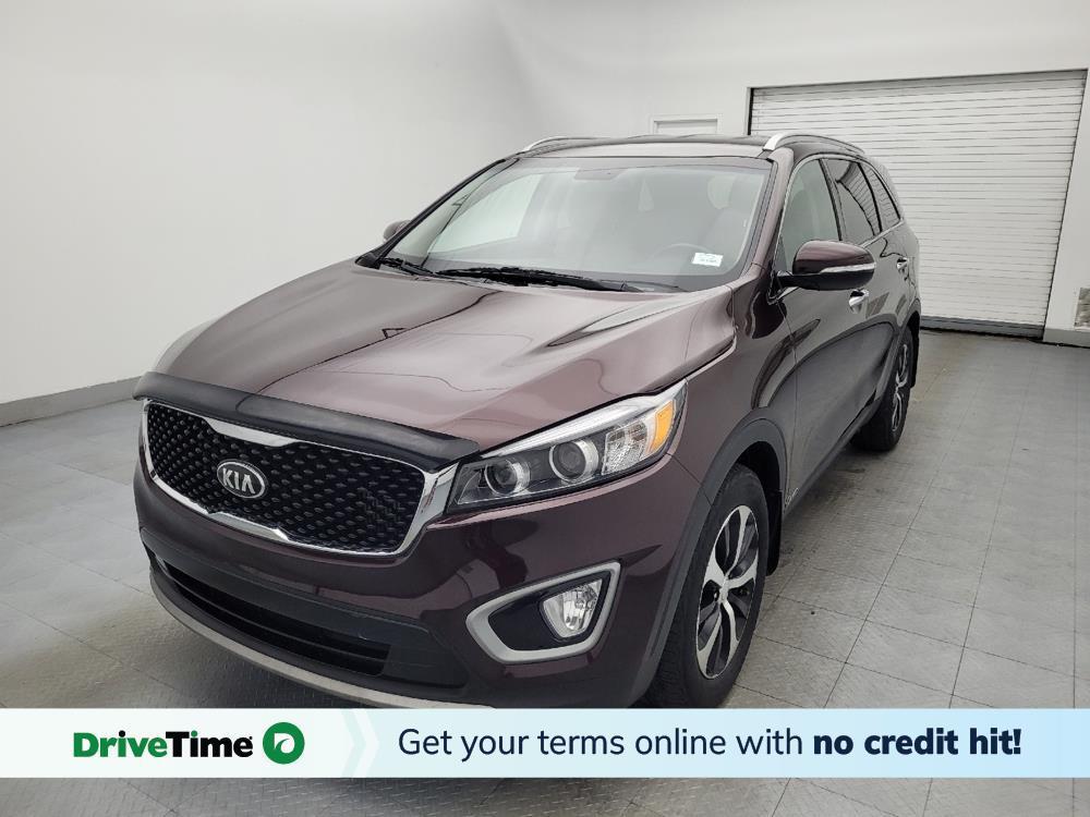 used 2016 Kia Sorento car, priced at $15,495