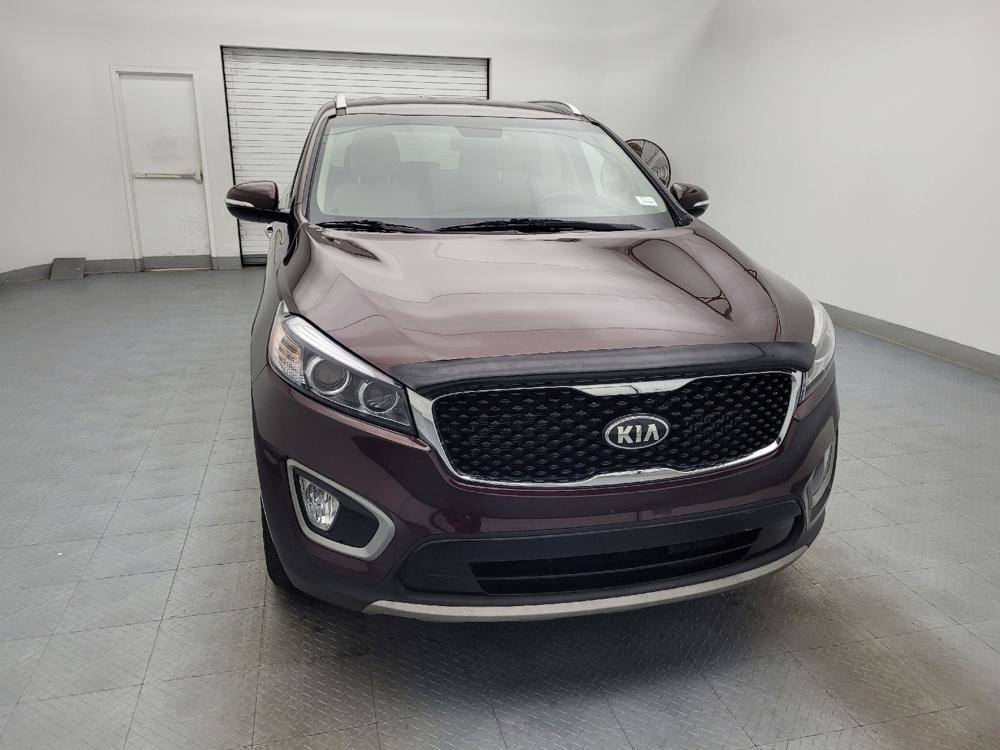 used 2016 Kia Sorento car, priced at $15,495
