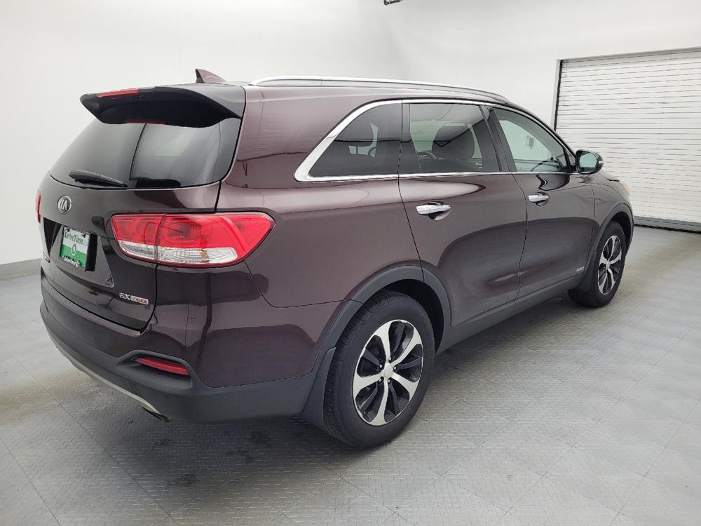 used 2016 Kia Sorento car, priced at $15,495
