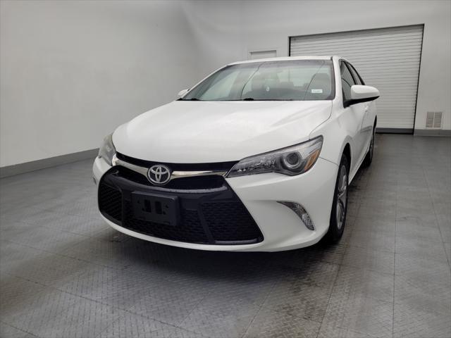 used 2017 Toyota Camry car, priced at $20,595