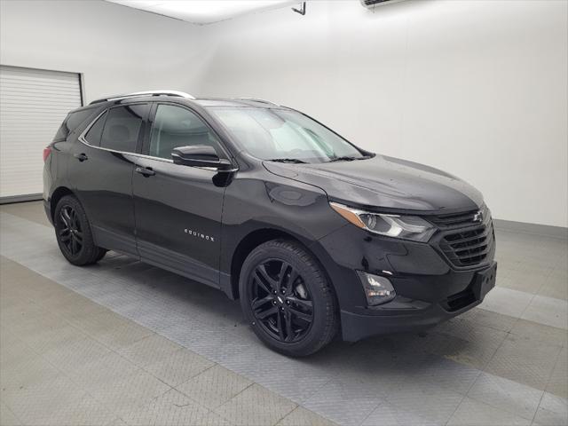 used 2020 Chevrolet Equinox car, priced at $17,795