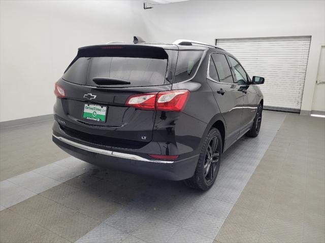 used 2020 Chevrolet Equinox car, priced at $17,795