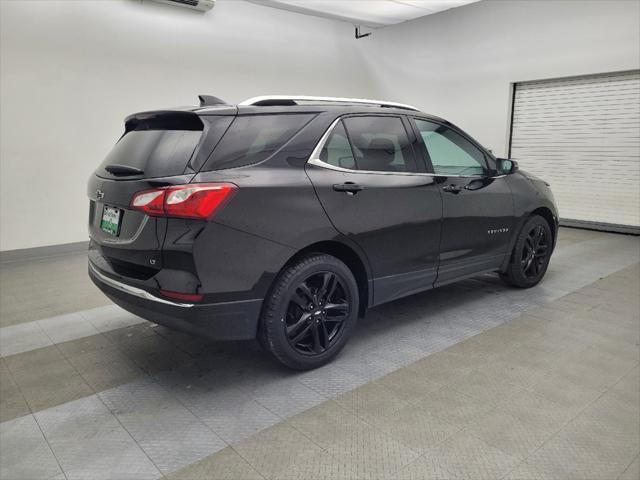 used 2020 Chevrolet Equinox car, priced at $17,795