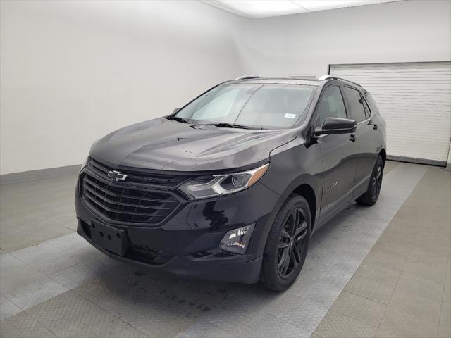 used 2020 Chevrolet Equinox car, priced at $17,795