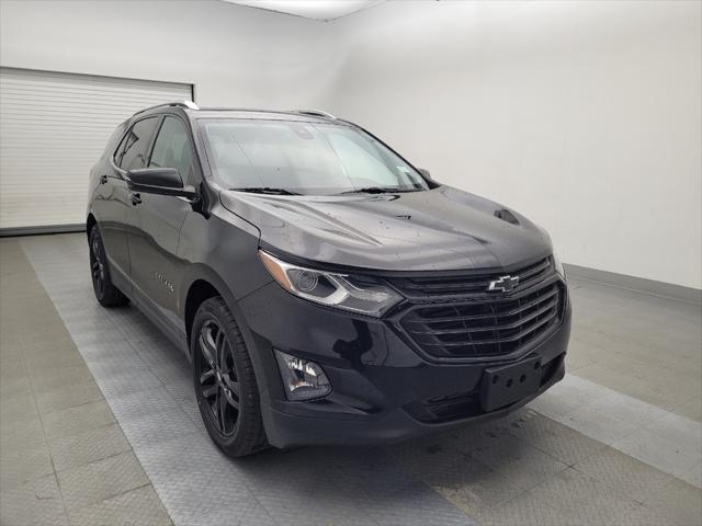 used 2020 Chevrolet Equinox car, priced at $17,795