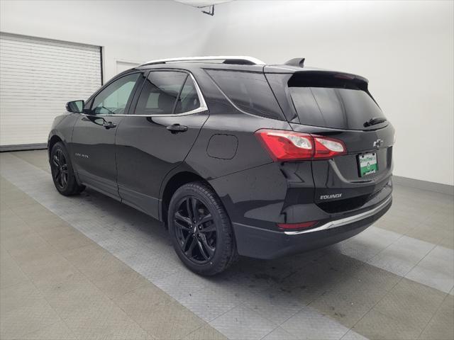 used 2020 Chevrolet Equinox car, priced at $17,795