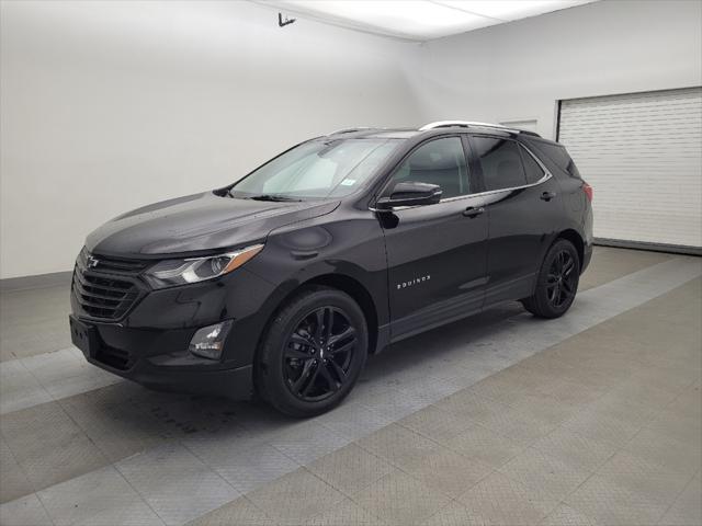 used 2020 Chevrolet Equinox car, priced at $17,795