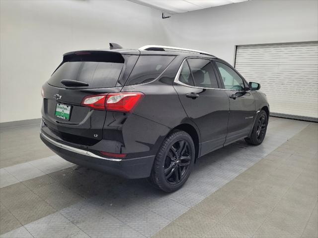 used 2020 Chevrolet Equinox car, priced at $17,795