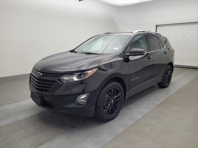 used 2020 Chevrolet Equinox car, priced at $17,795