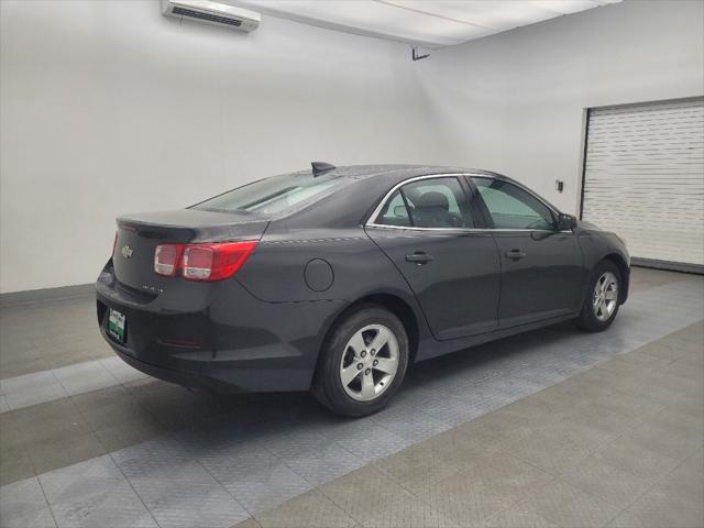 used 2016 Chevrolet Malibu Limited car, priced at $13,795