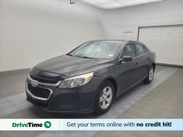 used 2016 Chevrolet Malibu Limited car, priced at $13,795