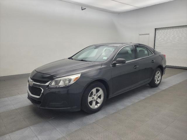 used 2016 Chevrolet Malibu Limited car, priced at $13,795