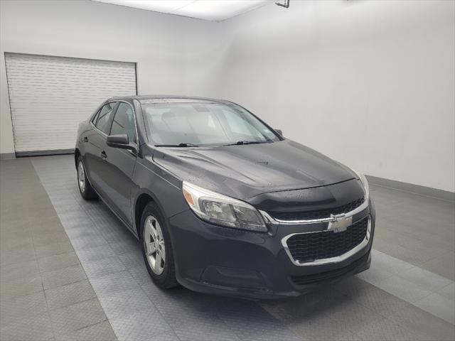 used 2016 Chevrolet Malibu Limited car, priced at $13,795