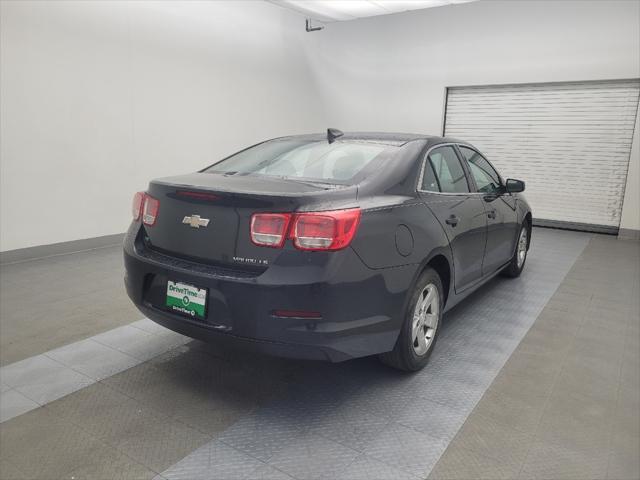 used 2016 Chevrolet Malibu Limited car, priced at $13,795